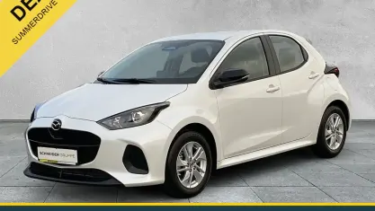 Neu Mazda 2 Center-Line 116 PS (85 kW) 2025 Weiß Limousine