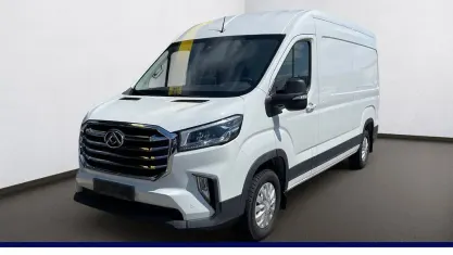 Gebraucht Maxus V90 148 PS (108 kW) 2024 Weiss Van