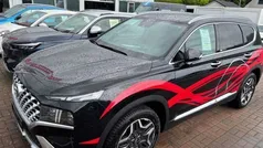 Gebraucht 2021 Hyundai Santa Fe Prime SUV | 36.490 € (Fairer Preis)