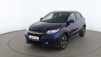Gebraucht Honda HR-V Executive 131 PS (96 kW) 2018 Blau SUV