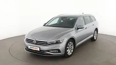 Grau Gebraucht 2022 VW Passat Elegance Kombi | 24.790 € (Fairer Preis)