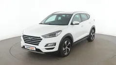 Weiß Gebraucht 2019 Hyundai Tucson Prime SUV | 19.990 € (Fairer Preis)