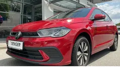 Rot Gebraucht 2024 VW Polo Move | 19.990 € (Fairer Preis)