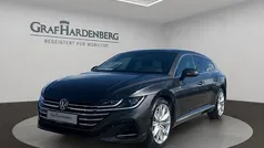 Grau Gebraucht 2024 VW Arteon R-line Limousine | 39.990 € (Fairer Preis)