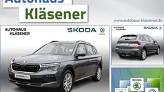 Graphitegrau metallic (metallic) Gebraucht 2024 Skoda Kamiq Drive SUV | 22.370 € (Fairer Preis)
