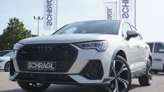 Tausilber metallic Gebraucht 2023 Audi Q3 Sportback S-Line SUV | 46.745 € (Fairer Preis)