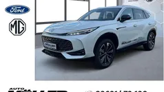 Weiss Neu 2025 MG HS SUV | 32.990 € (Fairer Preis)