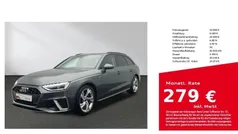 Gebraucht 2022 Audi A4 S-Line Kombi | 32.880 € (Fairer Preis)
