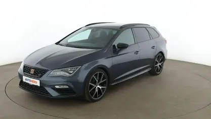 Gebraucht Seat Leon 4Drive 301 PS (221 kW) 2020 Grau Kombi