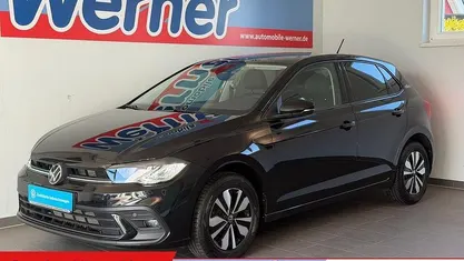 Second-hand VW Polo Goal 116 CP (85 kW) 2025 Negru Hatchback