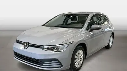 Gebraucht VW Golf VIII Basis 90 PS (66 kW) 2022 Grau Limousine