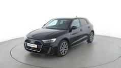 Schwarz Gebraucht 2024 Audi A1 S-Line Kleinwagen | 25.290 € (Fairer Preis)