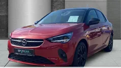 Chili rot/kardio rot Gebraucht 2022 Opel Corsa Edition Kleinwagen | 14.980 € (Fairer Preis)