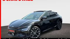 Schwarz ((abp) auroraschwarz met) Gebraucht 2025 Kia EV6 GT-Line SUV | 49.979 € (Superpreis)