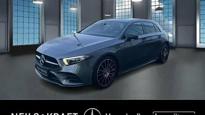 Gebraucht Mercedes A200 AMG 163 PS (119 kW) 2020 Limousine