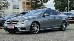 Gebraucht 2014 Mercedes C63 AMG AMG | 55.890 €