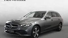 Gebraucht 2024 Mercedes C300e Avantgarde Limousine | 45.390 € (Superpreis)