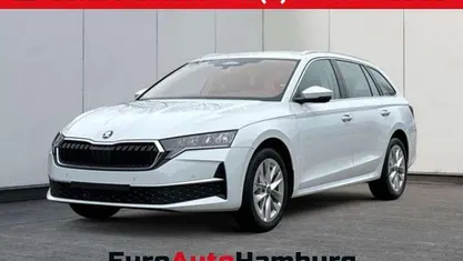 Gebraucht 2025 Skoda Octavia Selection Kombi | 34.680 € (Fairer Preis)