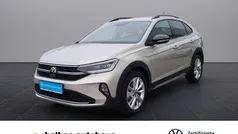 Ivory silver metallic Gebraucht 2023 VW Taigo Move SUV | 21.420 € (Guter Preis)