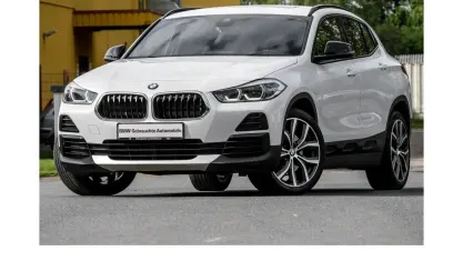 Używany BMW X2 Performance 190 KM (139 kW) 2022 Biały SUV