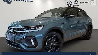 Gebraucht 2024 VW T-Roc R-line SUV | 29.970 € (Fairer Preis)