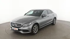 Gebraucht 2015 Mercedes C220 Avantgarde Limousine | 22.770 € (Etwas zu teuer)