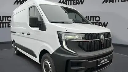Gebraucht 2025 Renault Master Van | 32.689 € (Guter Preis)