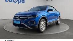 VW T-Roc Cabriolet