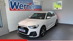 Weiß Neu 2025 Audi A1 Sportback S-Line Kleinwagen | 28.880 € (Fairer Preis)