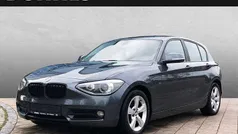 Grau Gebraucht 2012 BMW 116 M Sport Kleinwagen | 6.980 € (Superpreis)