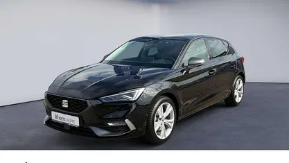 Gebraucht 2024 Seat Leon FR Limousine | 26.240 € (Guter Preis)