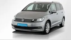 Oyster silver metallic Gebraucht 2024 VW Touran Highline Van / Kleinbus | 35.480 € (Fairer Preis)