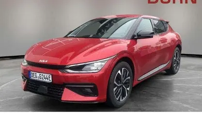 Rot Gebraucht 2025 Kia EV6 GT-Line SUV | 39.990 € (Superpreis)