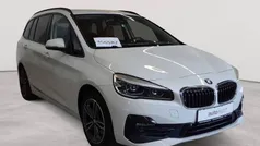 Gebraucht 2020 BMW 218 Gran Tourer Sport Line Van / Kleinbus | 16.990 € (Fairer Preis)