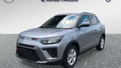 Iron metal Neu 2024 Ssangyong Tivoli SUV | 22.899 € (Guter Preis)