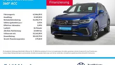 Gebraucht 2024 VW Tiguan R-line SUV | 42.846 € (Fairer Preis)