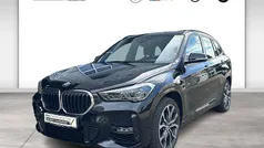 Schwarz Gebraucht 2022 BMW X1 M Sport SUV | 29.990 € (Fairer Preis)