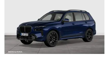Gebraucht BMW X7 M Sport 340 PS (250 kW) 2026 Blau SUV