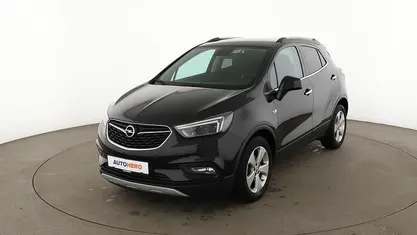 Schwarz Gebraucht 2019 Opel Mokka X Innovation SUV | 15.920 € (Fairer Preis)
