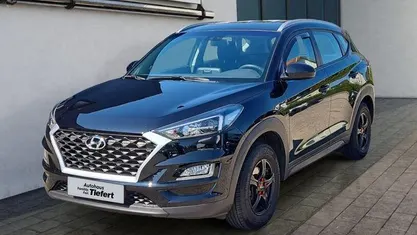Gebraucht 2019 Hyundai Tucson Trend SUV | 15.350 € (Guter Preis)