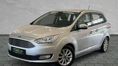 Gebraucht 2019 Ford Grand C-Max Titanium Van / Kleinbus | 14.990 € (Fairer Preis)