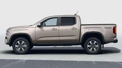 Reed green metallic Neu 2025 VW Amarok Style Abholung | 53.004 € (Guter Preis)