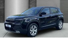 Schwarz Gebraucht 2023 Jeep Avenger Altitude SUV | 18.480 € (Superpreis)