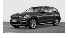 Grau Gebraucht 2021 BMW X3 Sport Line SUV | 34.480 € (Fairer Preis)