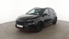 Schwarz Gebraucht 2022 Hyundai Kona N Performance SUV | 25.470 € (Fairer Preis)