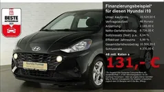 Gebraucht 2021 Hyundai i10 Trend Kleinwagen | 10.924 € (Fairer Preis)