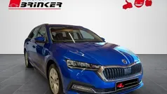 Blau Gebraucht 2022 Skoda Octavia Style Kombi | 24.960 € (Guter Preis)