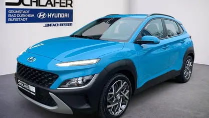 Gebraucht 2021 Hyundai Kona Trend SUV | 19.480 € (Fairer Preis)