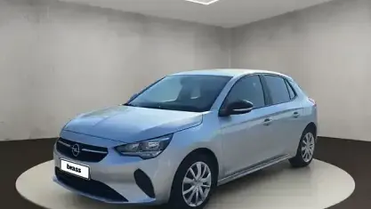 Gebraucht Opel Corsa Edition 75 PS (55 kW) 2023 Grau metalliclackierung Kleinwagen