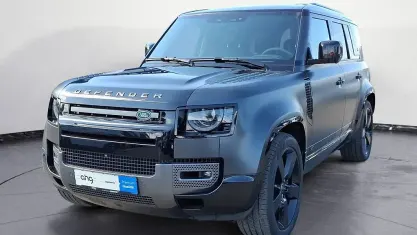 Gebraucht Land Rover Defender Carpathian Edition 525 PS (386 kW) 2023 Grau SUV
